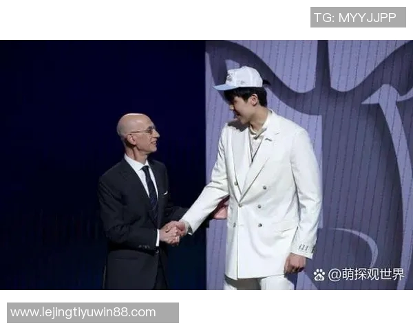 萧华展望未来新星杨瀚森等人有望成长为下一个篮球巨星