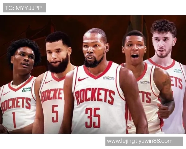 杜兰特妈妈谈儿子在火箭的快乐表现与球队状态的完美结合