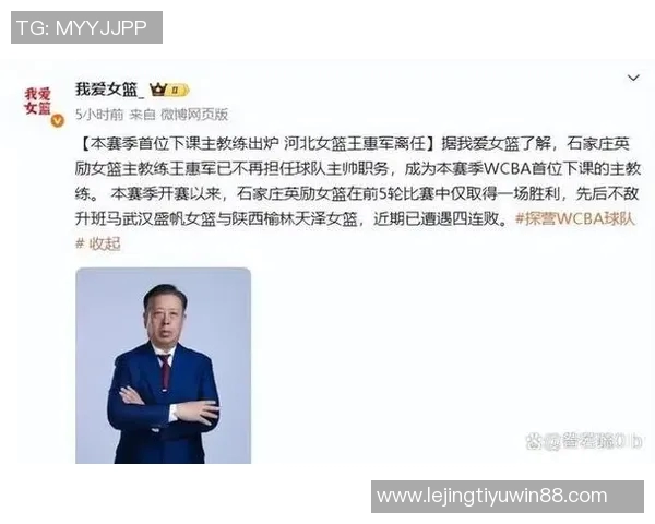 王惠军带领河北女篮新赛季有望成为A组最低成本战队的秘密解析 王惠军带领河北女篮新赛季有望成为A组最低成本战队的秘密解析